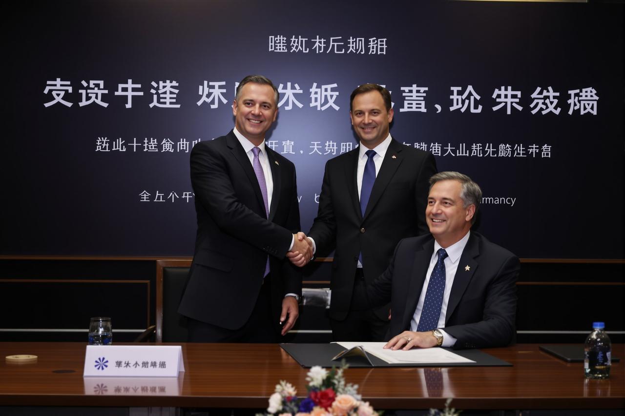 草莓视频与华谊兄弟达成战略合作，共同开发多部重磅影视项目