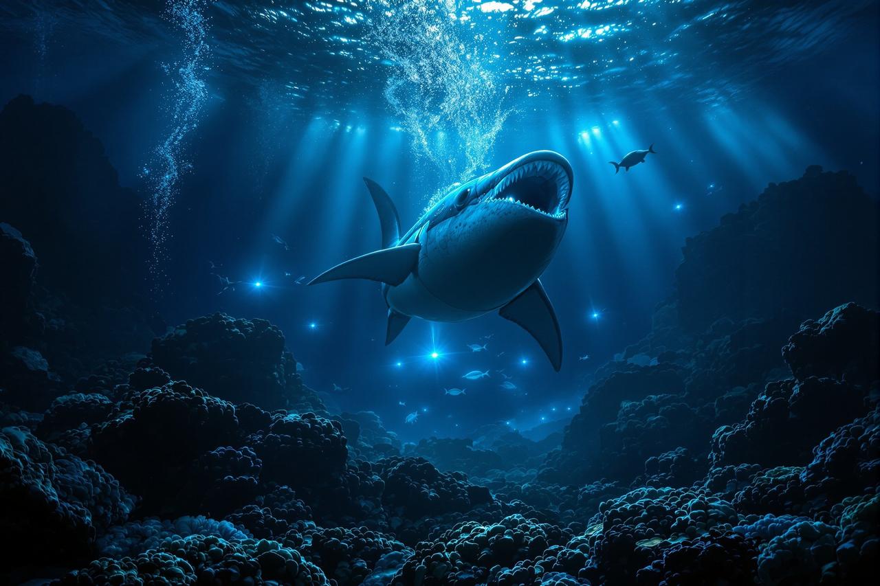 《深海迷途》全球票房突破15亿，成为草莓视频史上最卖座影片